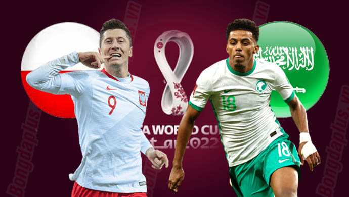 Nhận định bóng đá Ba Lan vs Saudi Arabia, 20h00 ngày 26/11: Tiến gần lịch sử